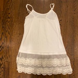 Grace & Lace Tank Extender Xs
